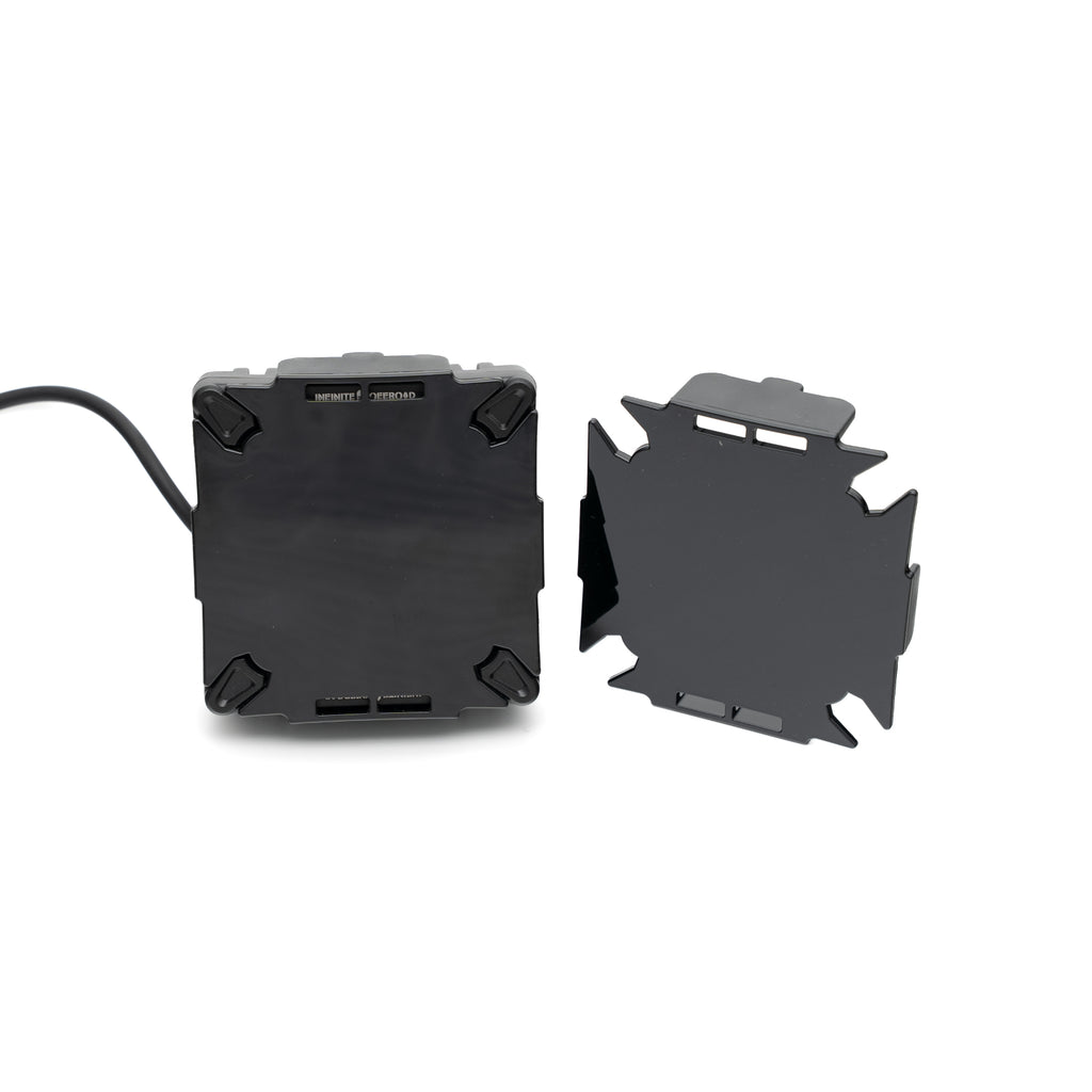 Pod Light Covers (Pair)