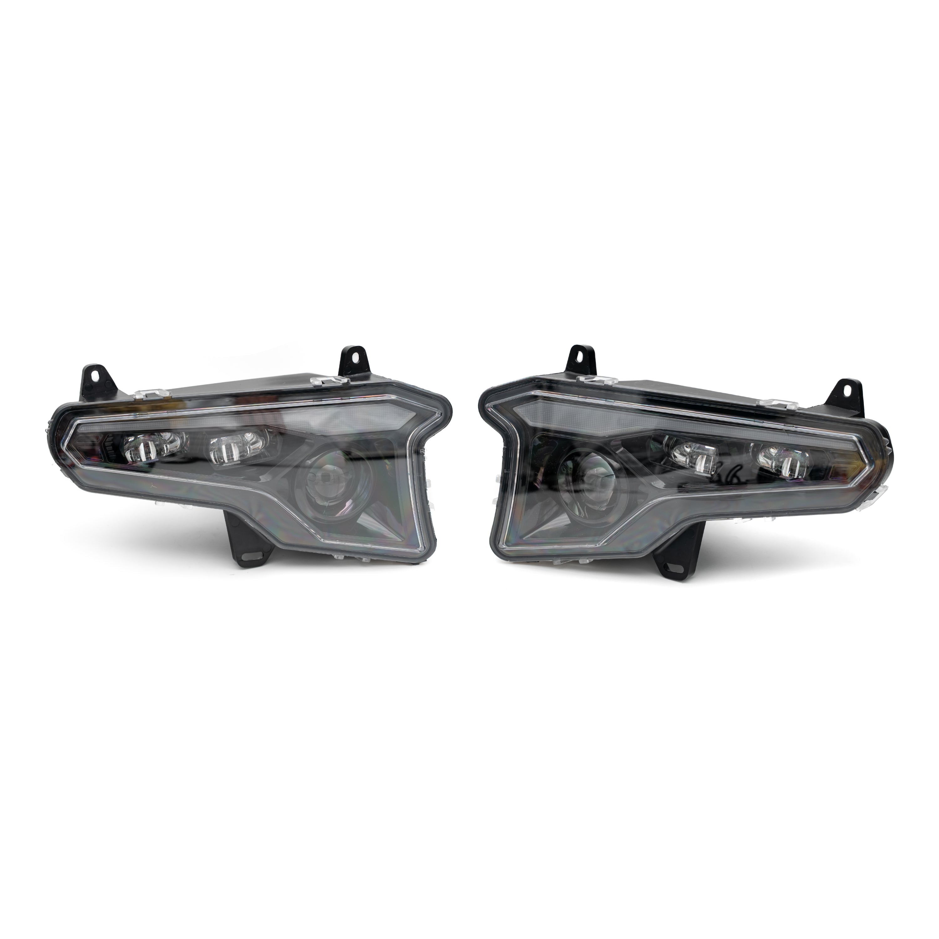 RGB+W XPEDITION Headlight (Polaris)
