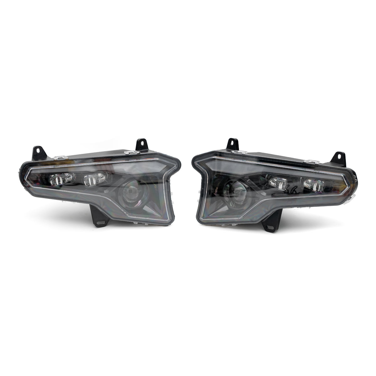 RGB+W XPEDITION Headlight (Polaris)