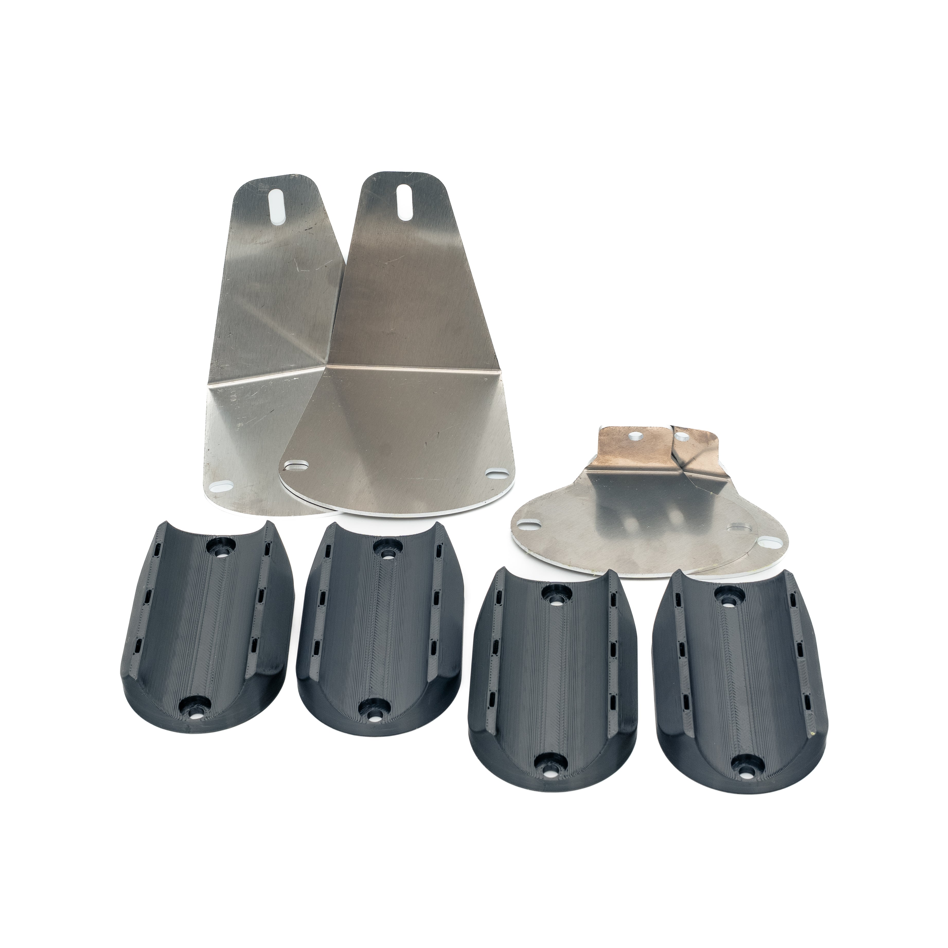 (Polaris) RZR, Ranger Model Specific RGB+W Rock Light Kit