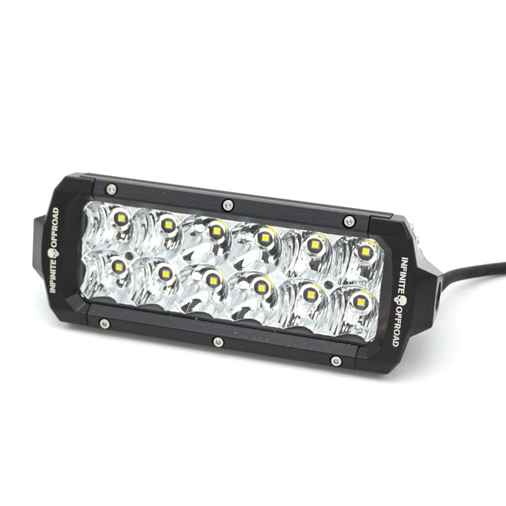 High Output Dual Row Light Bar