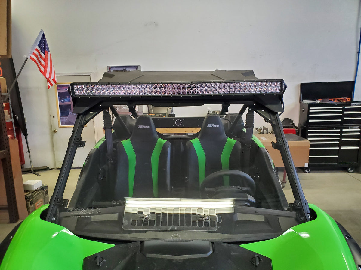 Kawasaki KRX 40" High Output Light Bar Kit