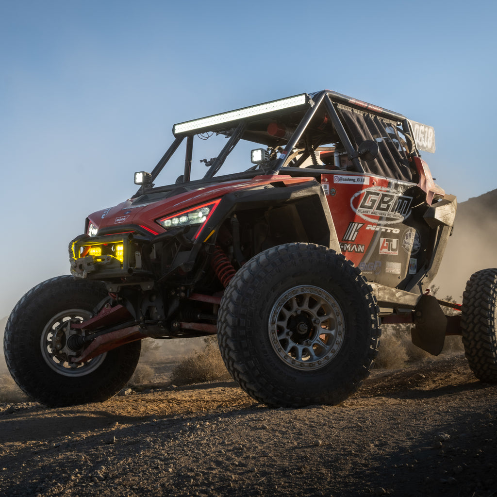 (RZR / General) A-Pillar Light Pod Kit