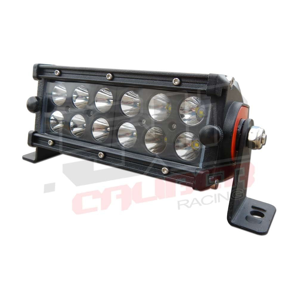 Elite Series 6.5 Inch Spot Beam 36 Watt LED Light Bar