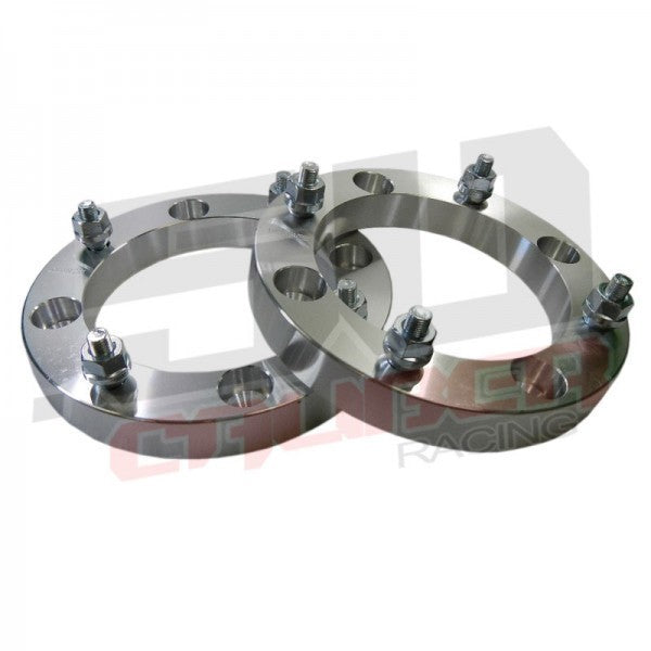 4x137 Wheel Spacer 10x1.25mm studs 1"