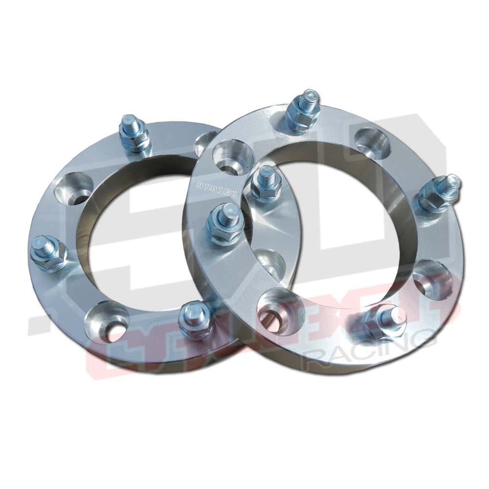 Wheel Spacer 4x137 1 inch 12x1.25 Kawasaki Teryx