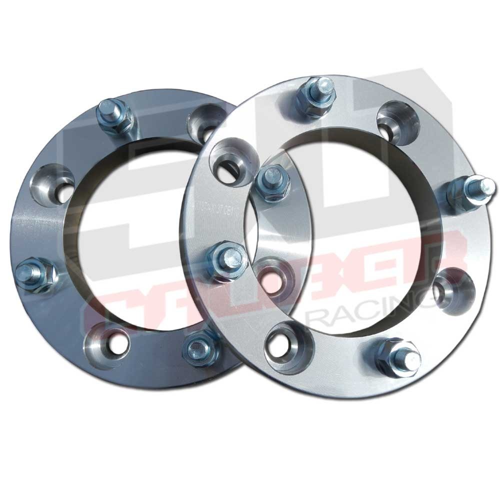 Wheel Spacer 4x137 1 inch 12x1.25 Kawasaki Teryx