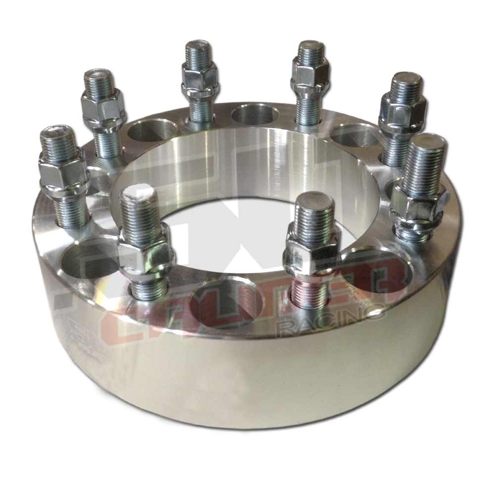 Wheel Spacer 8x170mm 14x2mm Studs