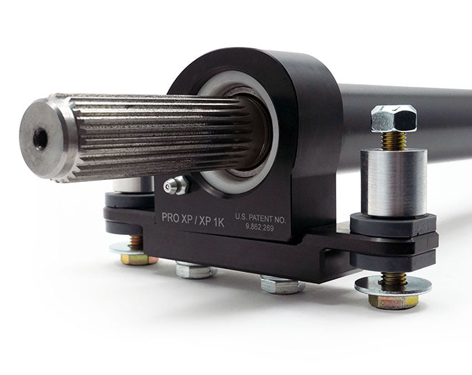 DRIVELINE & C/B COMBO - 2024+ XP1000 - 4S
