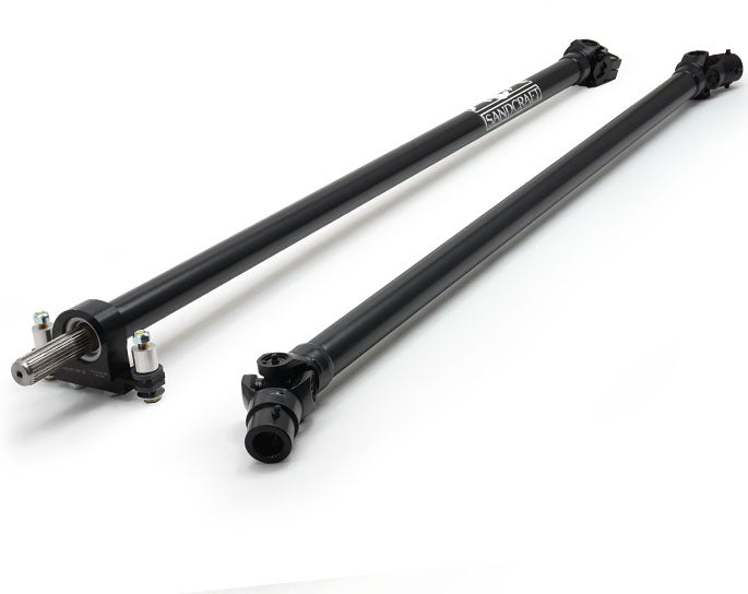 DRIVELINE & C/B COMBO - 2024+ XP1000 - 4S