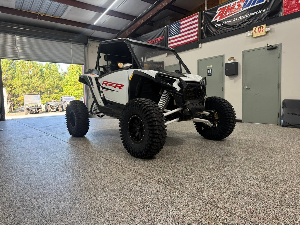 Polaris RZR XP 1000 2 Seater Tender Spring Kit (Fox Shocks)(2024+)