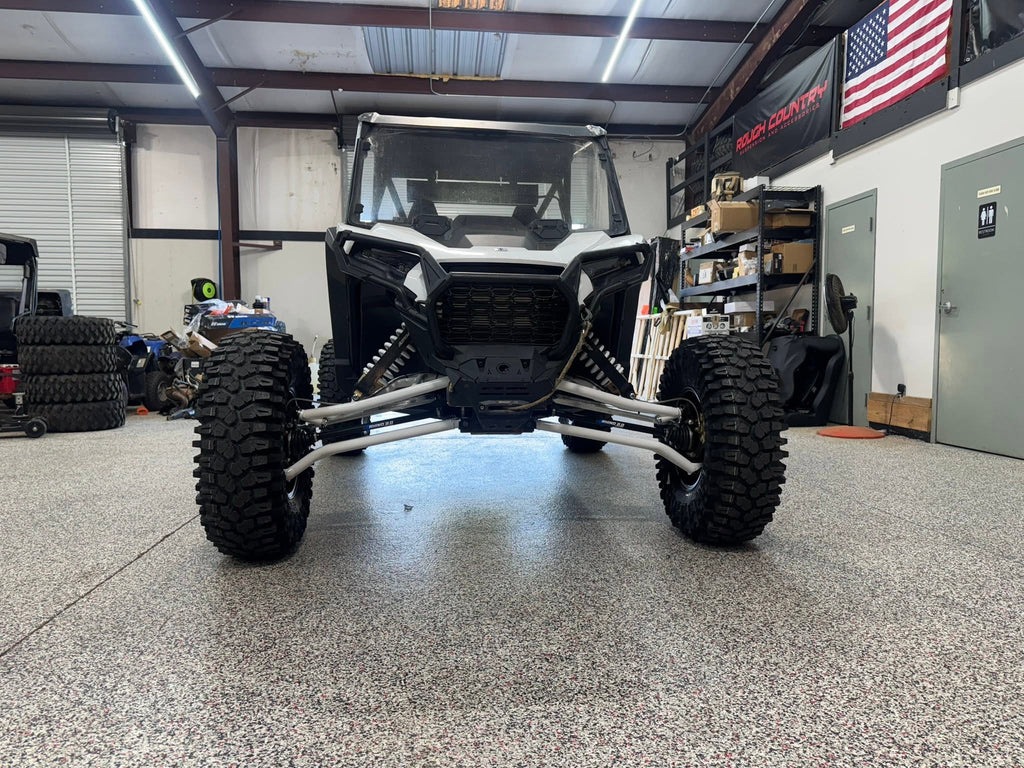Polaris RZR XP 1000 2 Seater Tender Spring Kit (Fox Shocks)(2024+)