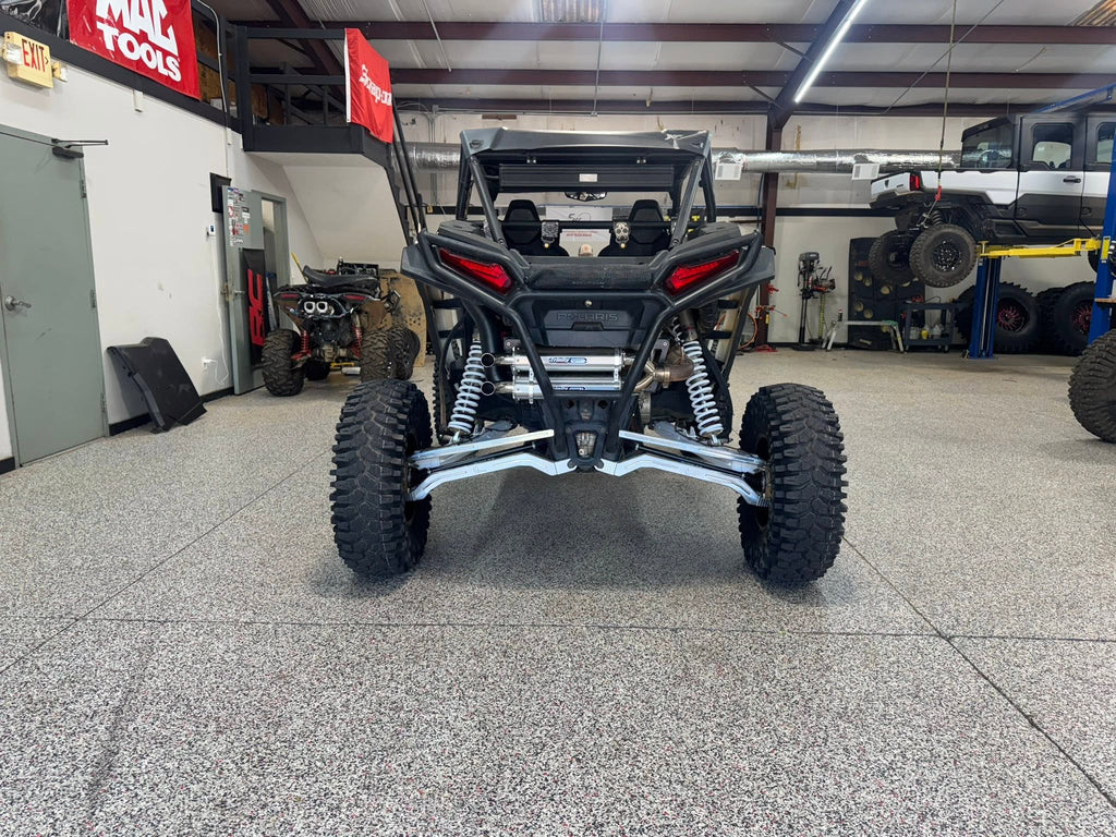 Polaris RZR XP 1000 2 Seater Tender Spring Kit (Fox Shocks)(2024+)