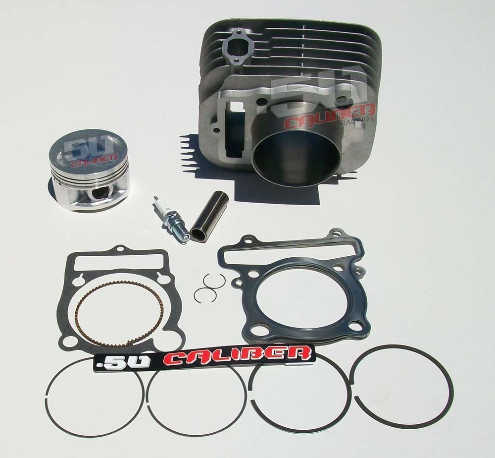 Yamaha Wolverine 350 Top End Cylinder Kit