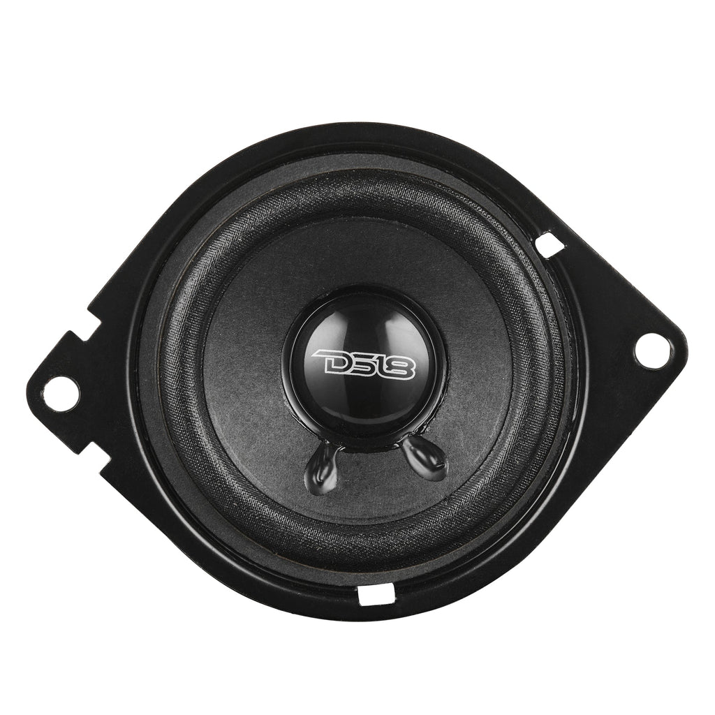 2.5" OEM Dashboard Loudspeaker with Neodymium Magnet | 60W RMS 4-Ohm