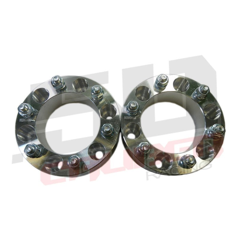Wheel Spacer 6 x 135mm - 14x2.0 Lugs