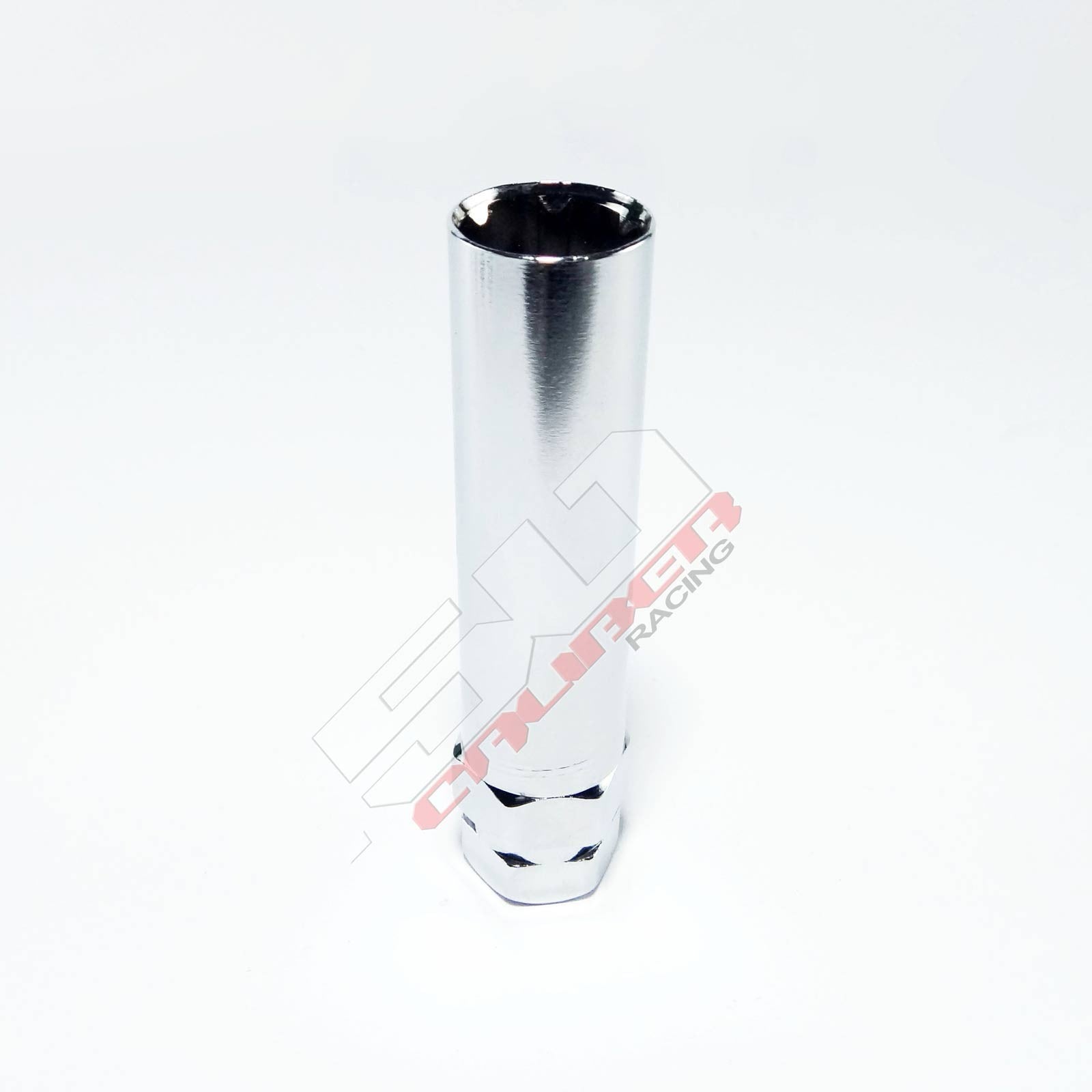 12 x 1.5 mm Chrome Spiked Lug Nuts Anodized - 16 Pack