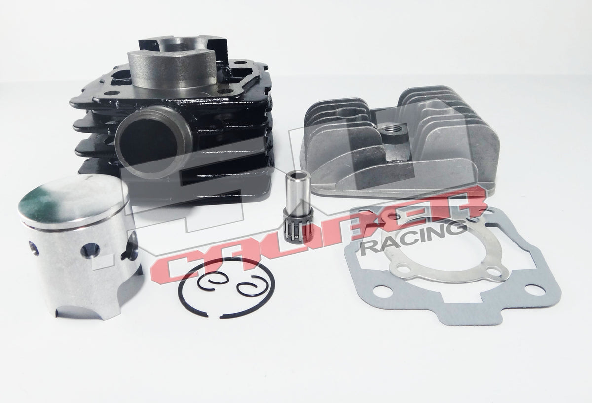 KTM 50 Air Cooled Top End Cylinder Kit 2002-2008