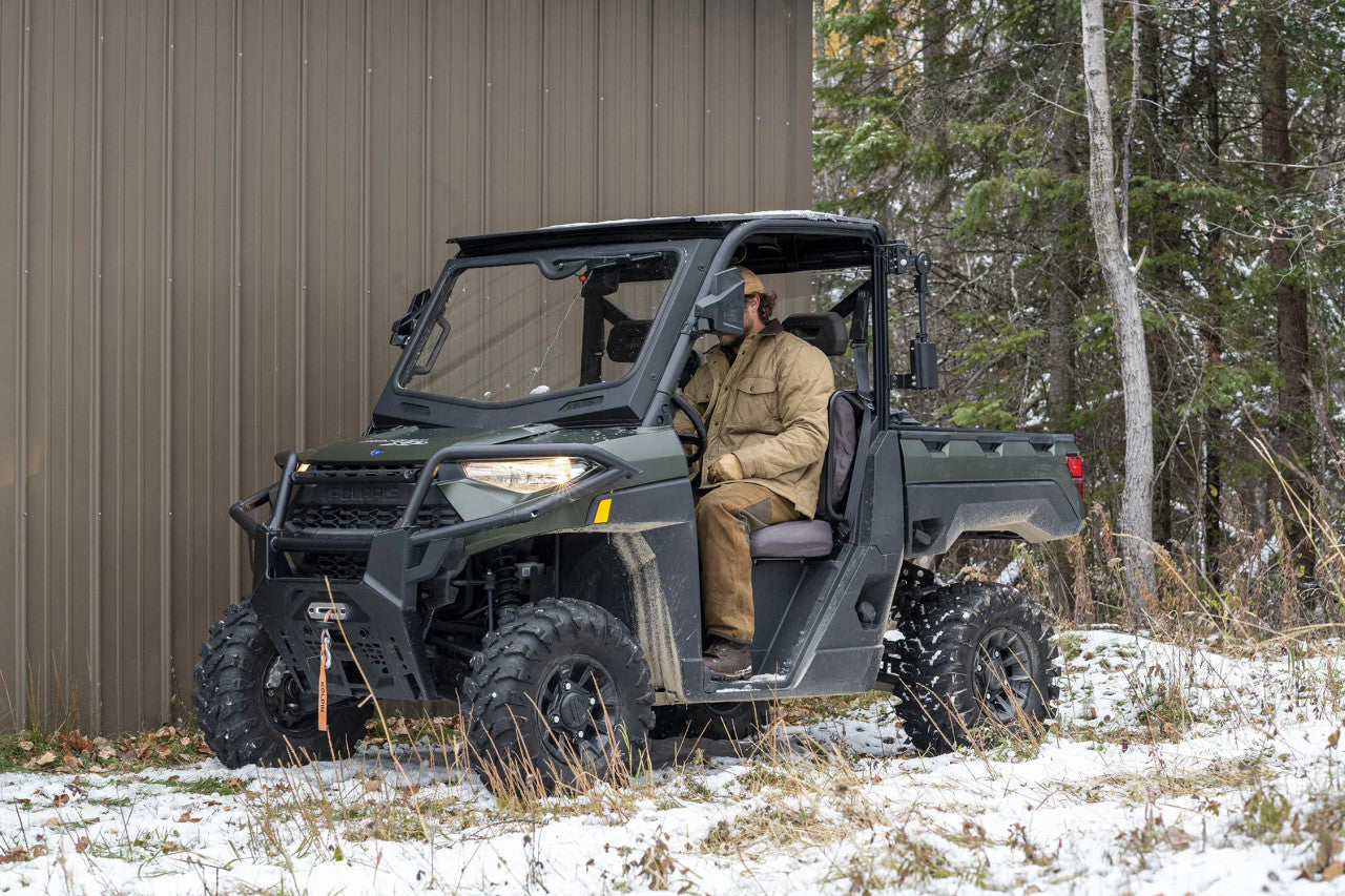 Polaris Ranger 1000 / XP 1000 Steel Roof
