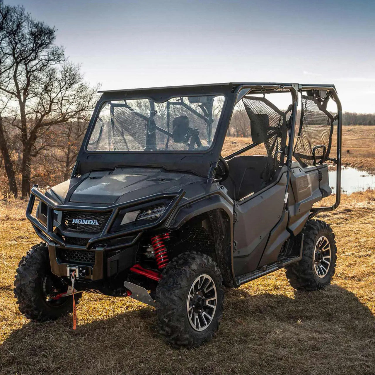 Honda® Pioneer® 1000 Crew Steel Roof