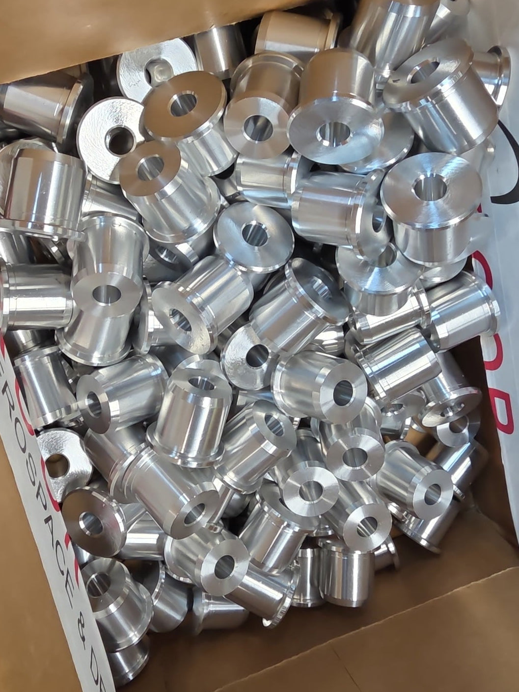 X3 DOOR BUSHINGS (2)