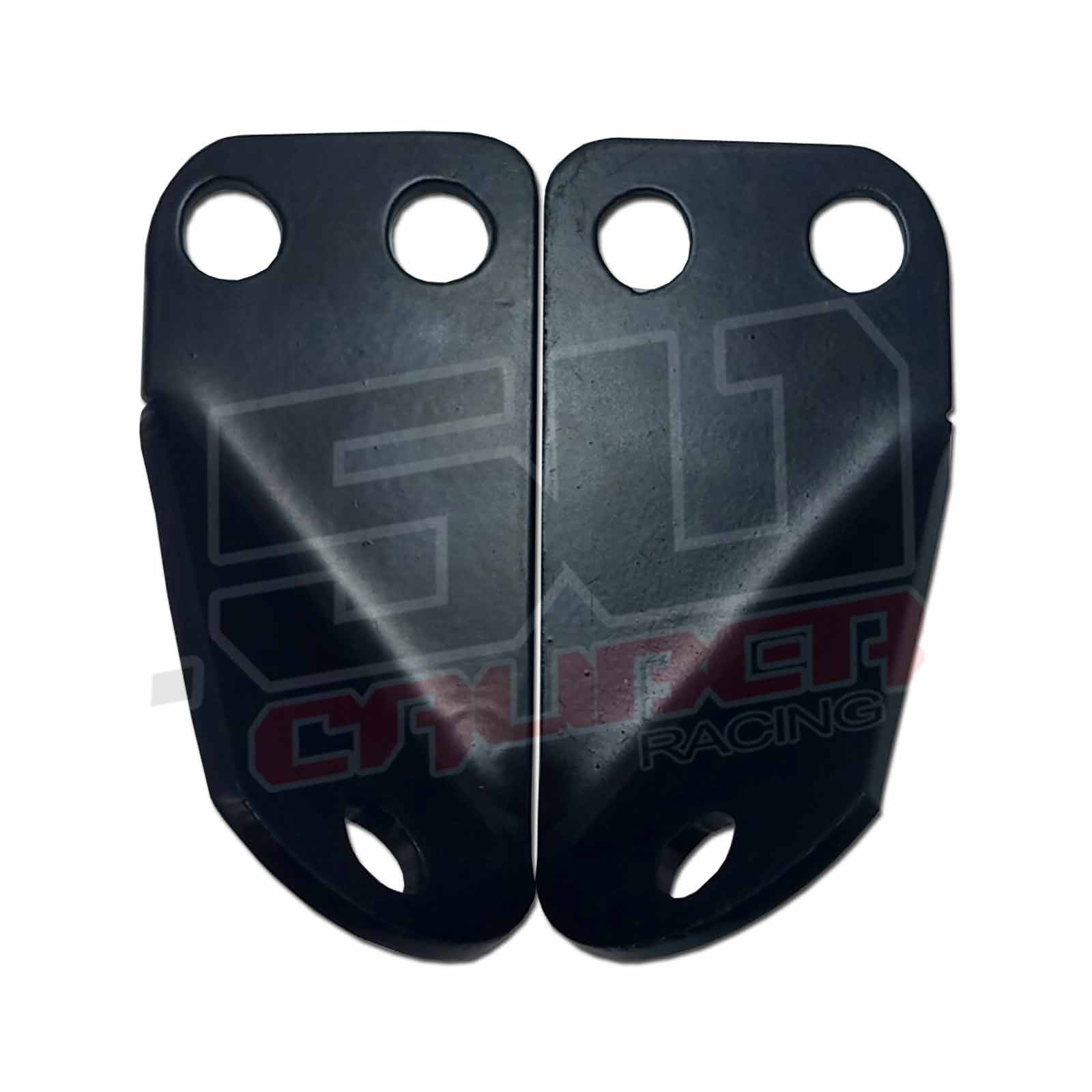 A-Pillar Pod Light Mount Brackets for Yamaha YXZ1000R
