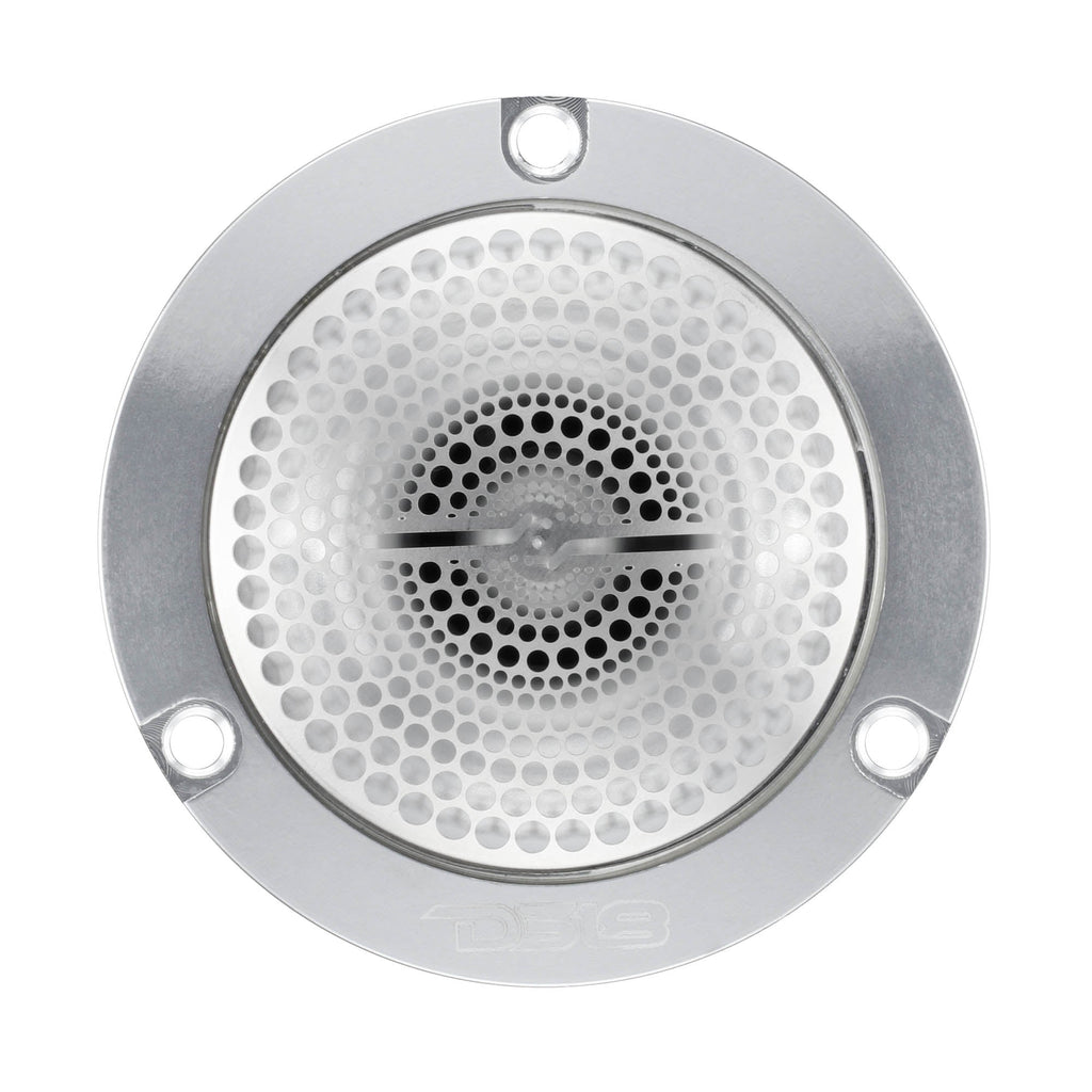 3” Super Bullet Tweeter with 1” Titanium Voice Coil and Neodymium Magnet | 120W RMS 4-Ohm