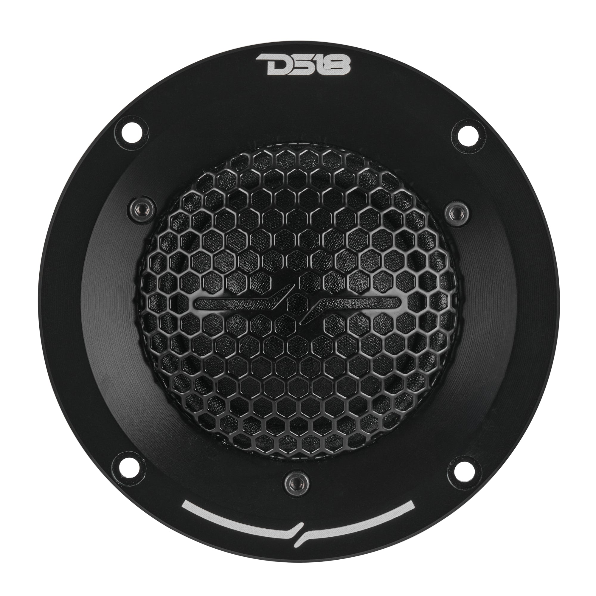 4" High End Professional Soft Dome Mid Range Loudspeaker with Neodymium Magnet | 200W RMS 4-Ohm