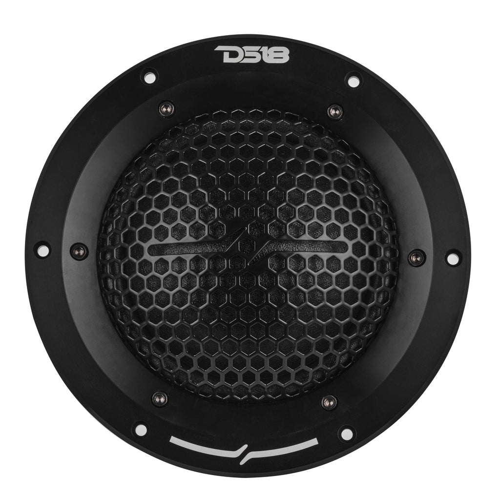 7'' High End Professional Soft Dome Mid Range Loudspeaker with Neodymium Magnet | 400W RMS 4-Ohm