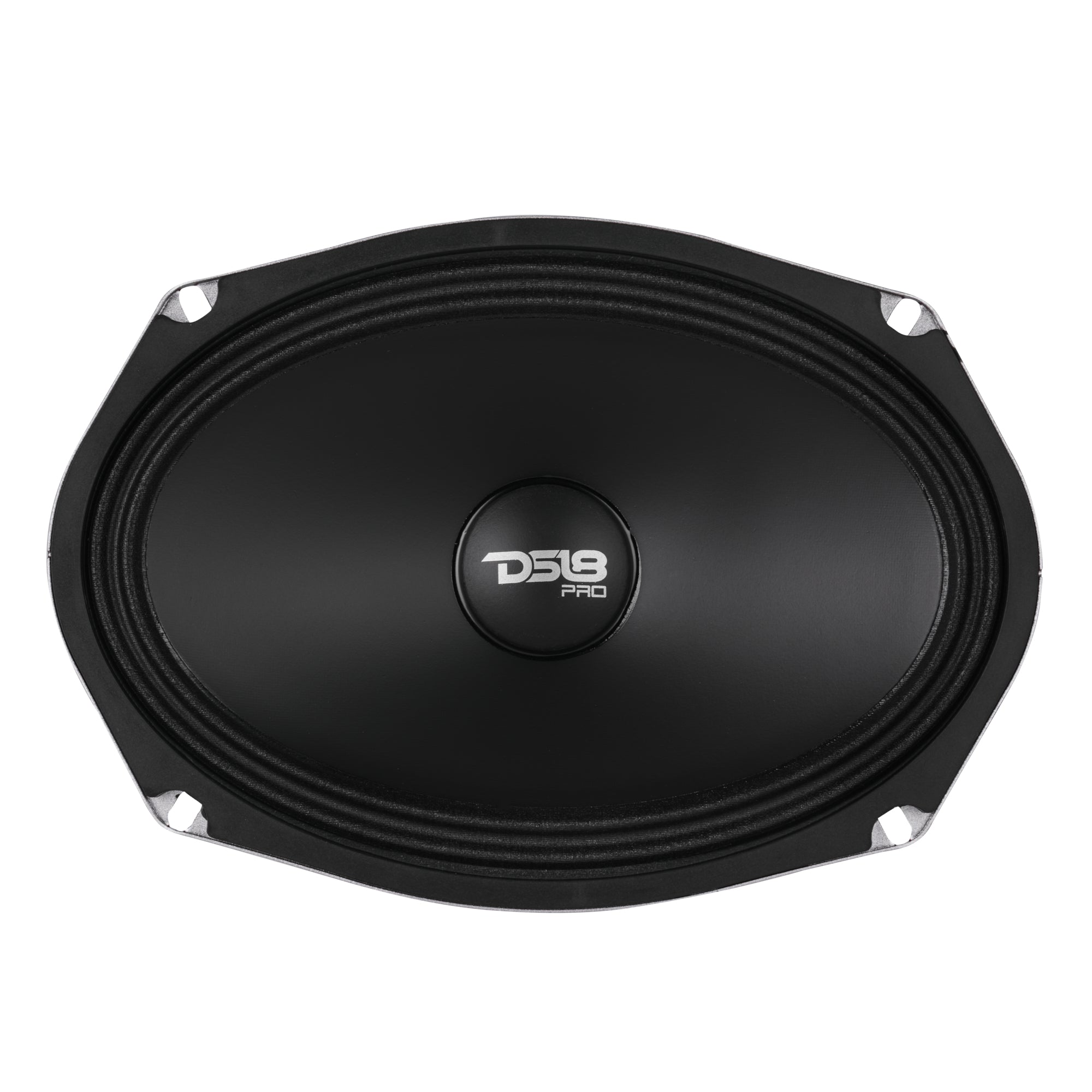 PRO 6x9" Slim Water-Resistant Mid-Range Loudspeaker | 250W RMS 2-Ohm