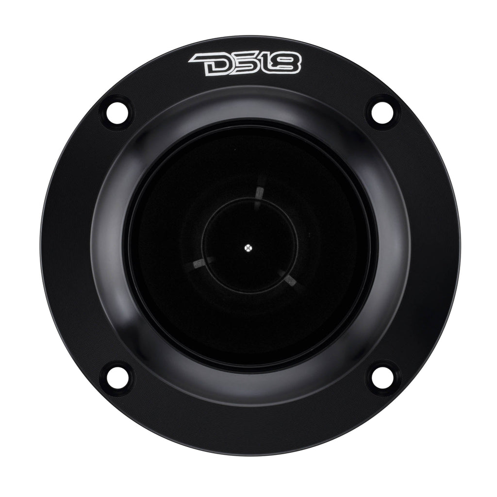 2.7" High Compression Neodymium Super Bullet Tweeter 160 Watts 1.4" Titanium 4-Ohm Vc