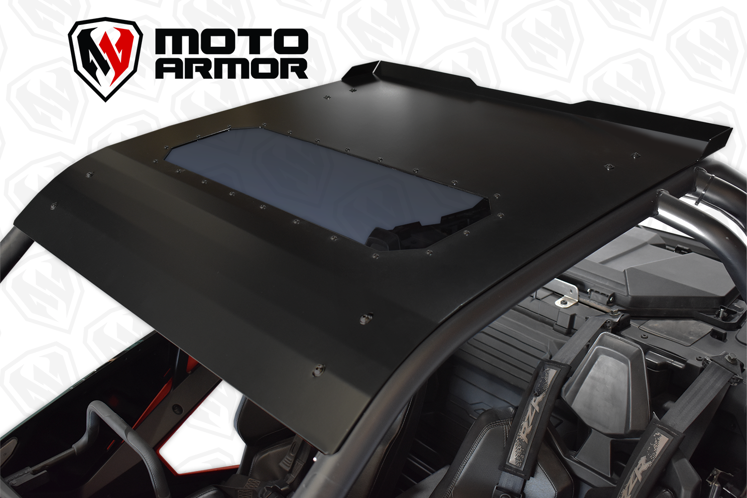 Aluminum Roof (With Sunroof) RZR  PRO XP 2 & RZR TURBO R 2 Seat