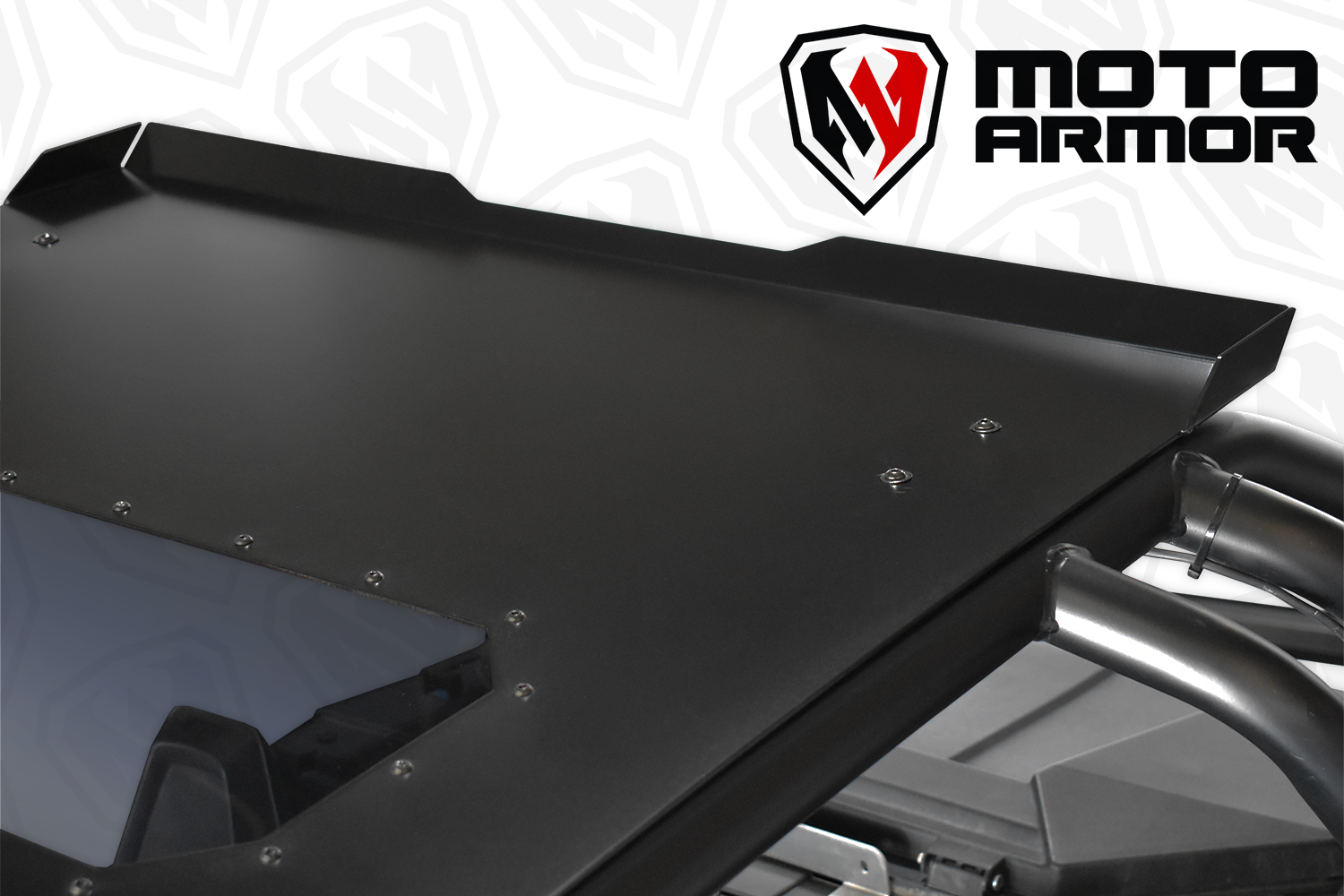 Aluminum Roof (With Sunroof) RZR  PRO XP 2 & RZR TURBO R 2 Seat