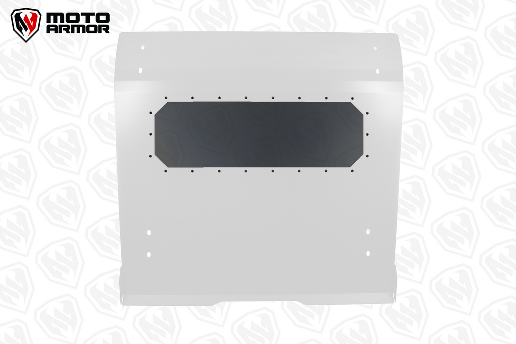 Aluminum Roof (With Sunroof) RZR  PRO XP 2 & RZR TURBO R 2 Seat