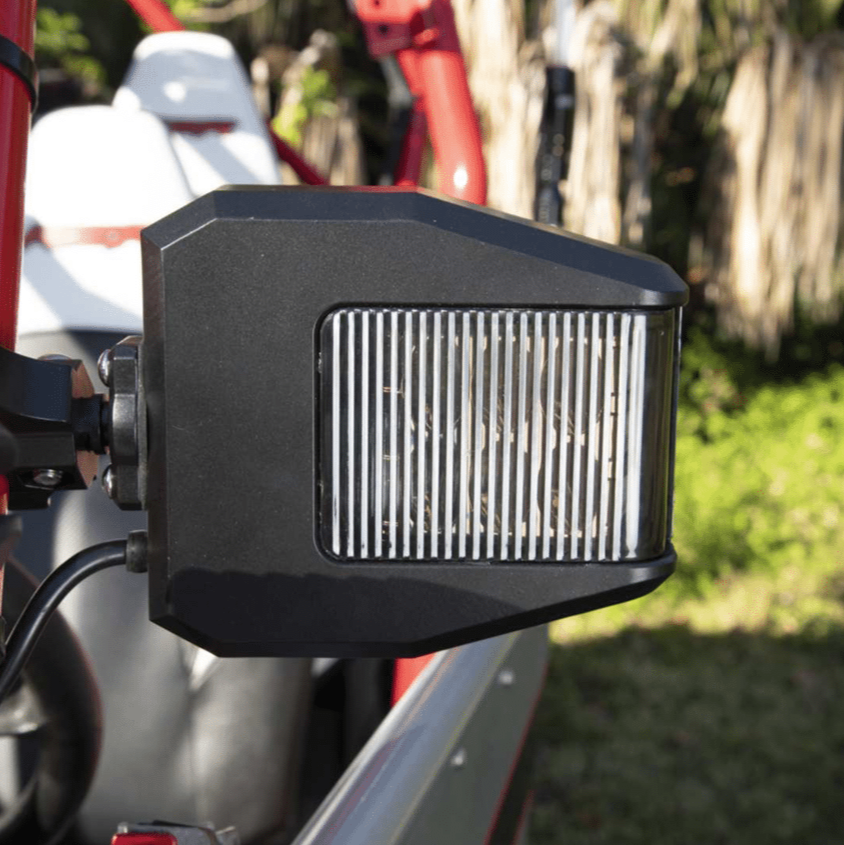 LED Side Mirrors