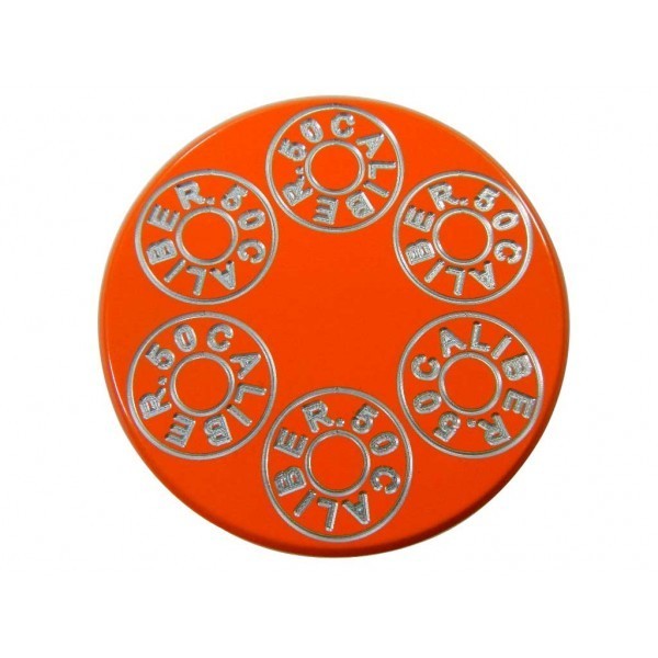 Billet Six Shooter Gas Cap for Arctic Cat Wildcat