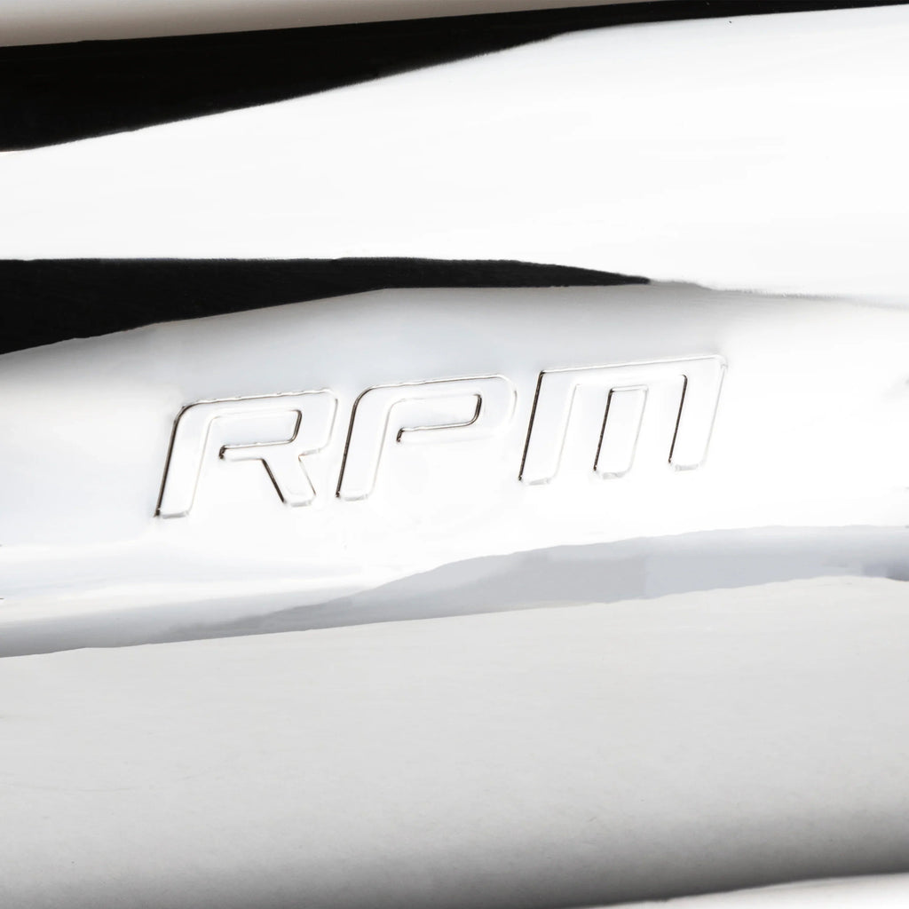 2022-2024 Polaris Patriot Boost 850 / VR1 Turbo Stainless Lightweight Sport Muffler - RPM SXS
