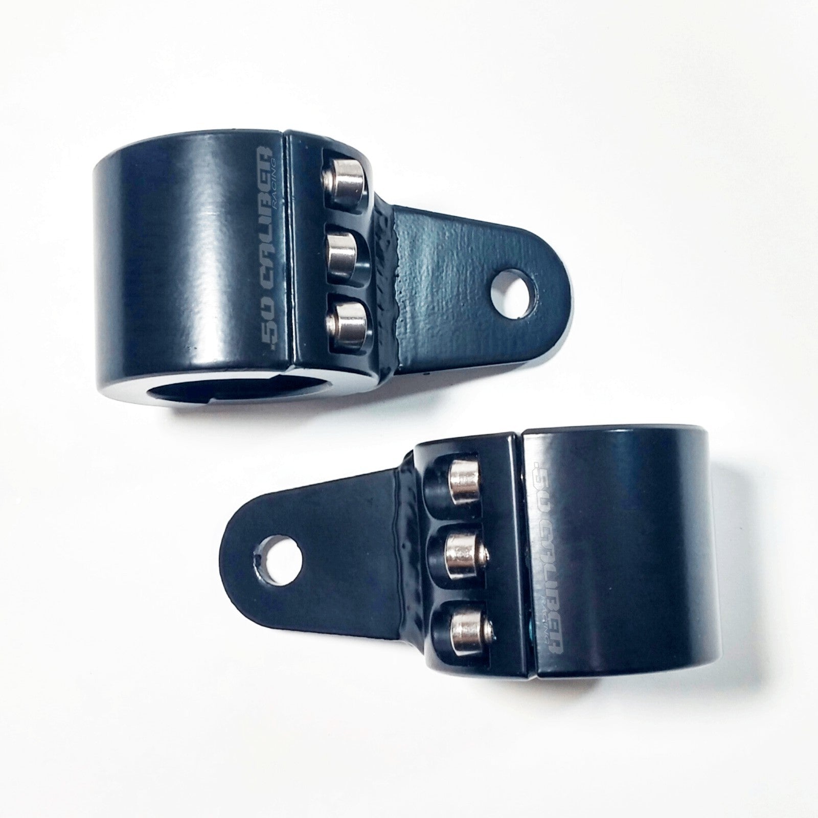 Fender well LED Pod Mount Brackets for Arctic Cat Wildcat