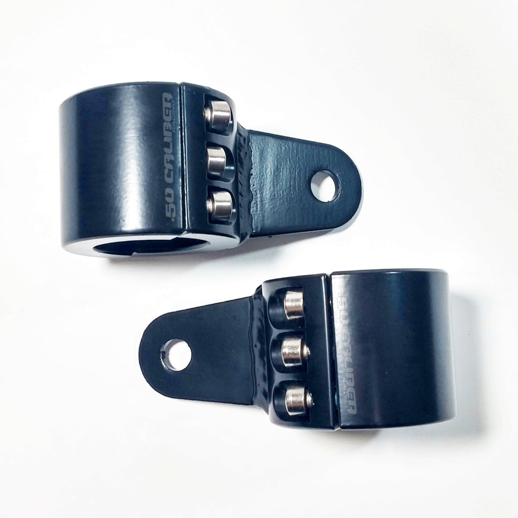 Fender well LED Pod Mount Brackets for Arctic Cat Wildcat