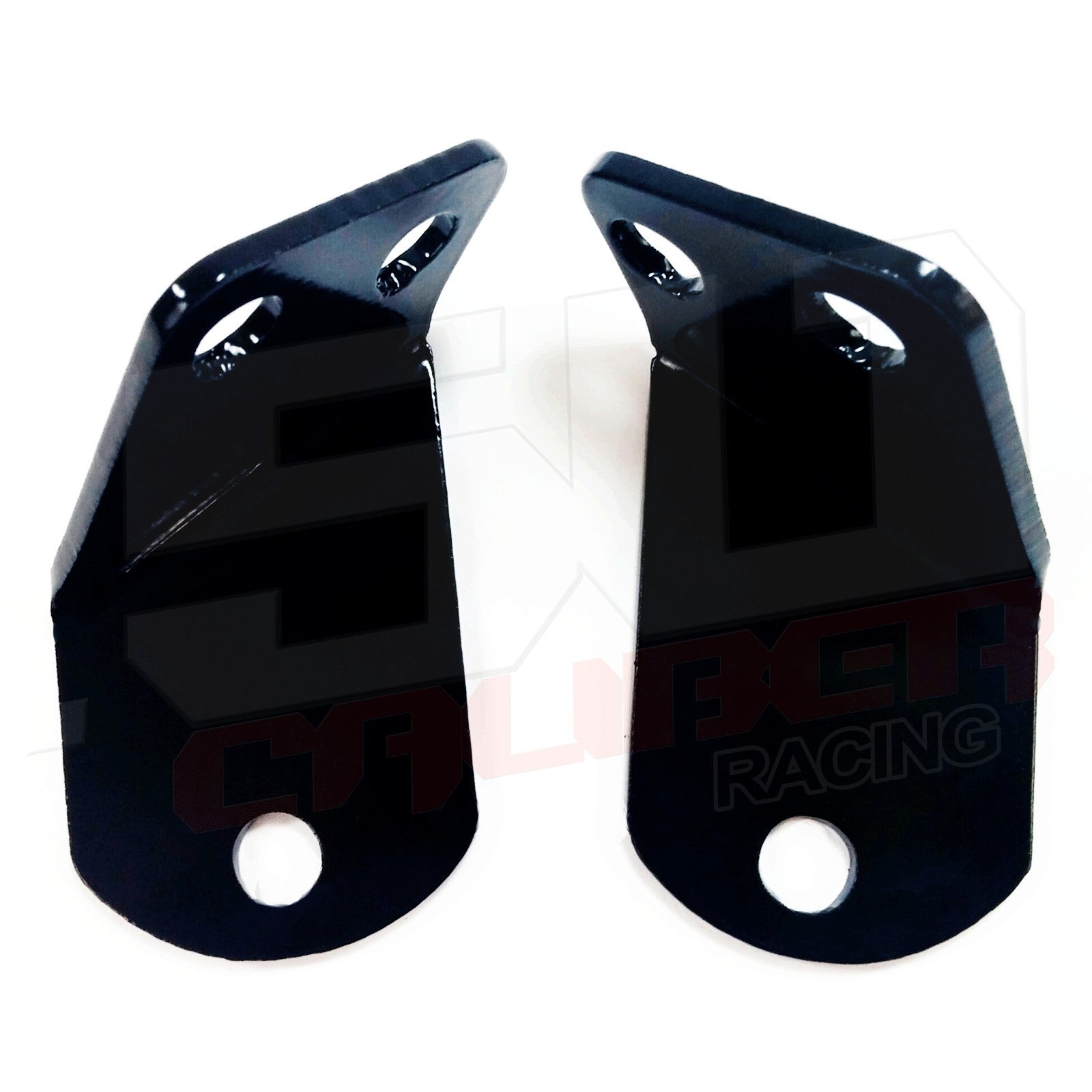 A-Pillar Pod Light Mount Brackets for Arctic Cat Wildcat