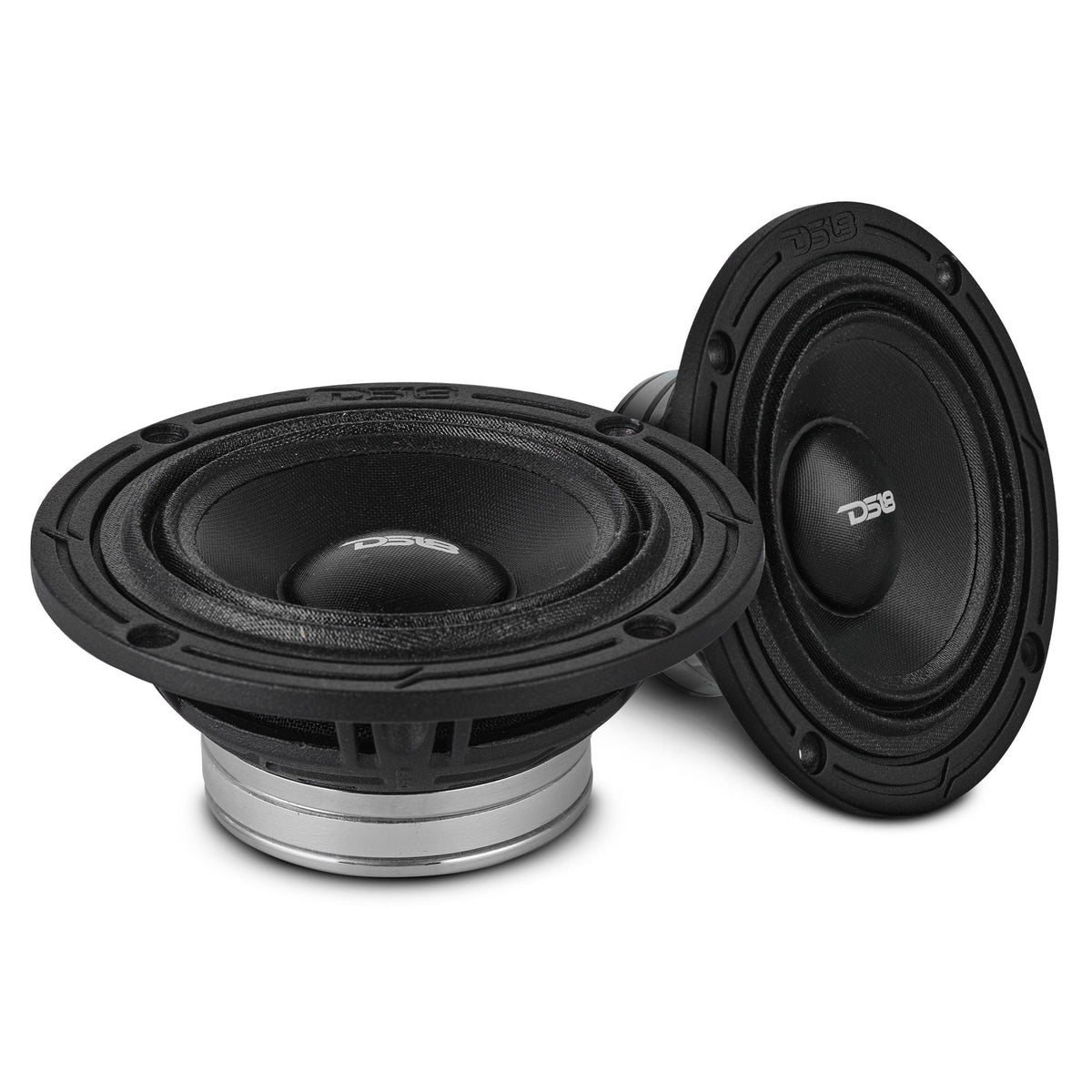 3.5” Dashboard Loudspeaker with Neodymium Magnet | 100W RMS 4-Ohm