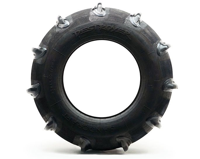35" x 13.5" x 17" Slayer with Mohawk Fronts - 11 ( 175-215 hp )