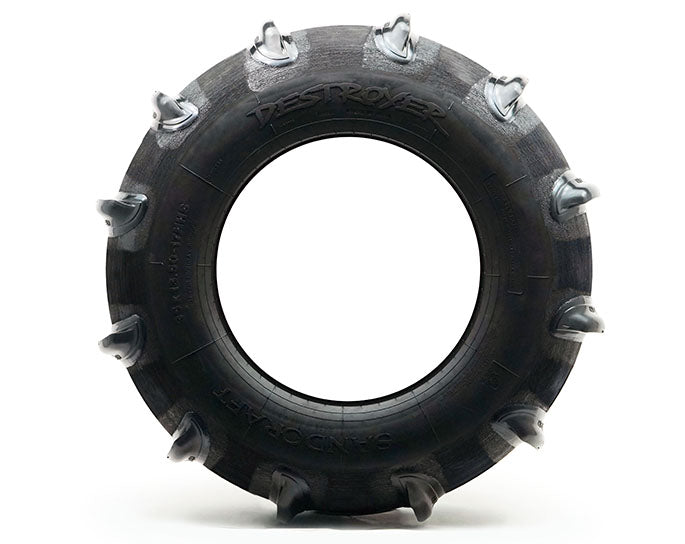 35" x 13.5" x 17" Slayer with Mohawk Fronts - 12 ( 200-235 hp )