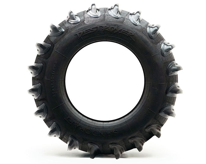 35" x 13.5" x 17" Slayer with Mohawk Fronts - 20 ( 375-440+ hp )