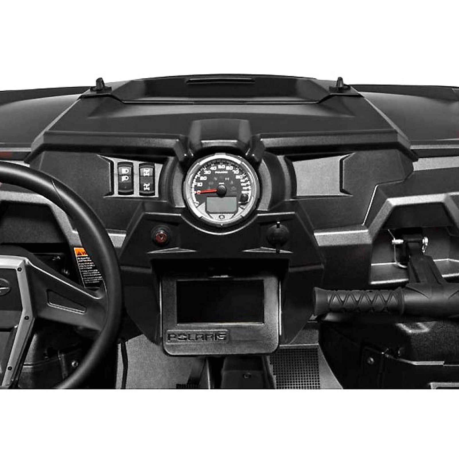XP1000 3 piece Dash Panel (ONLY) Lime Squeeze