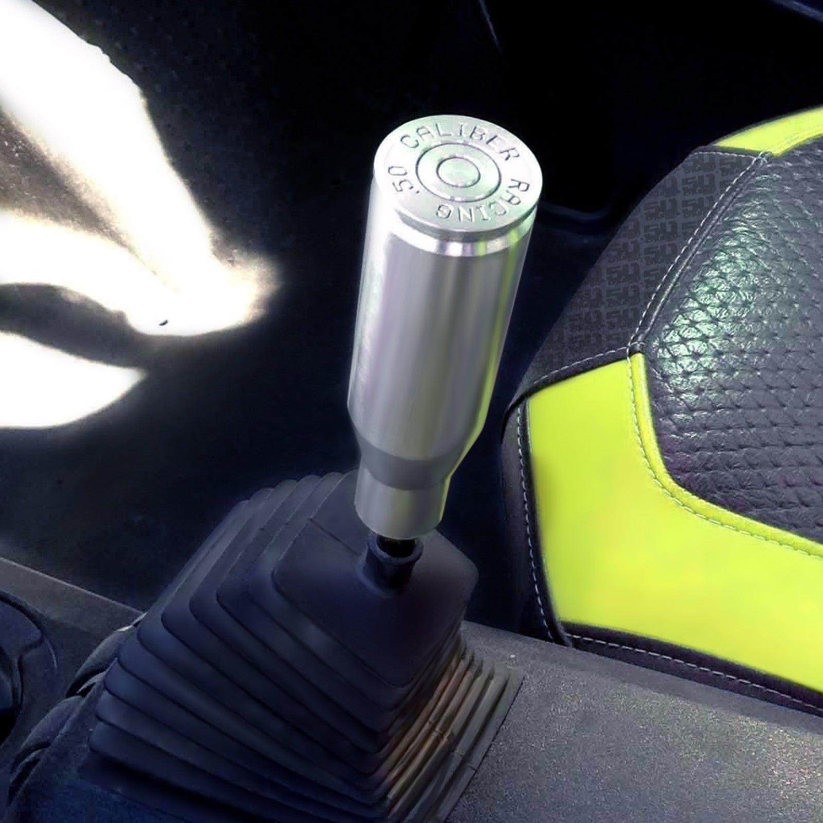 Bullet Racing Shift Knob for RZR