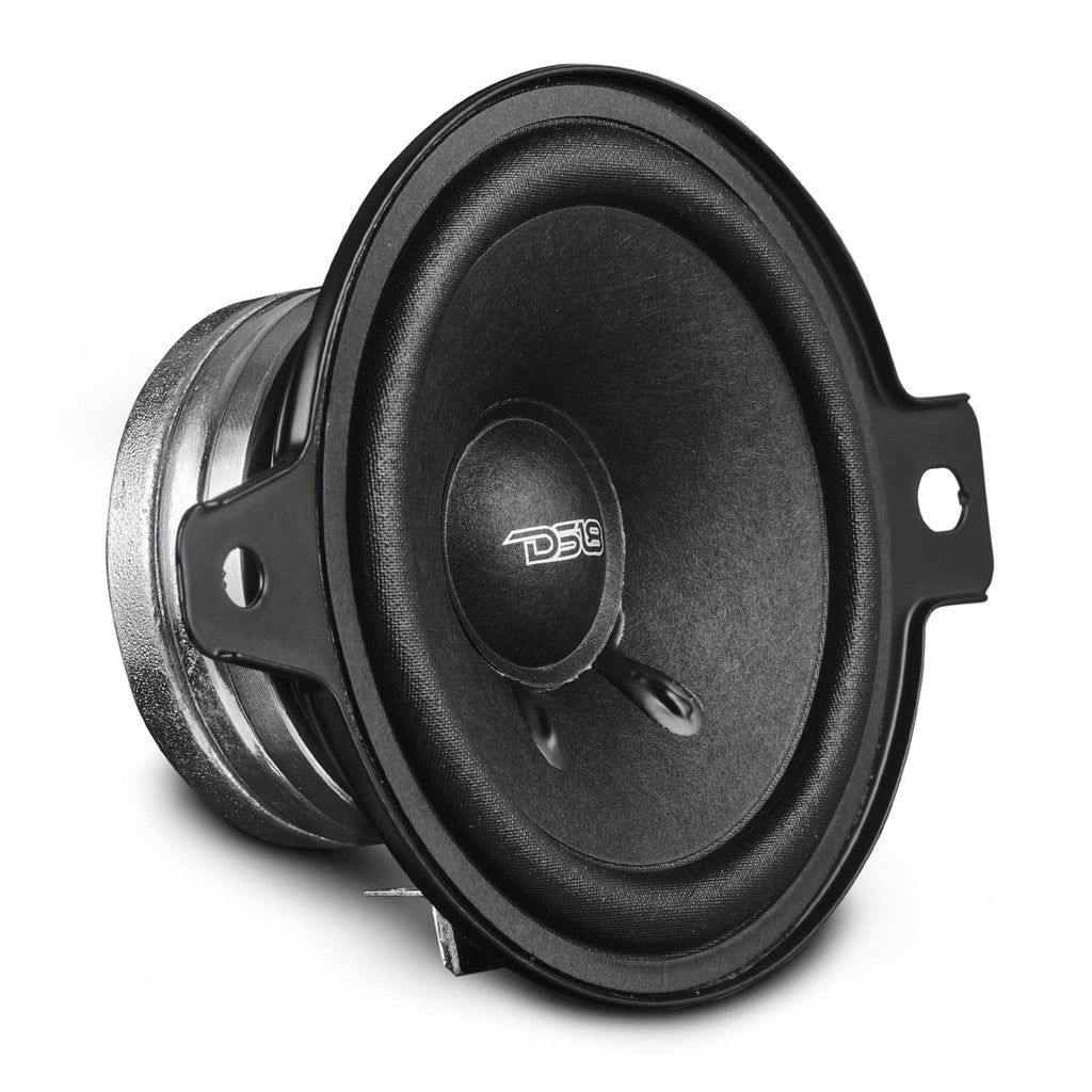 3" OEM Dashboard Loudspeaker with Neodymium Magnet | 80W RMS 4-Ohm