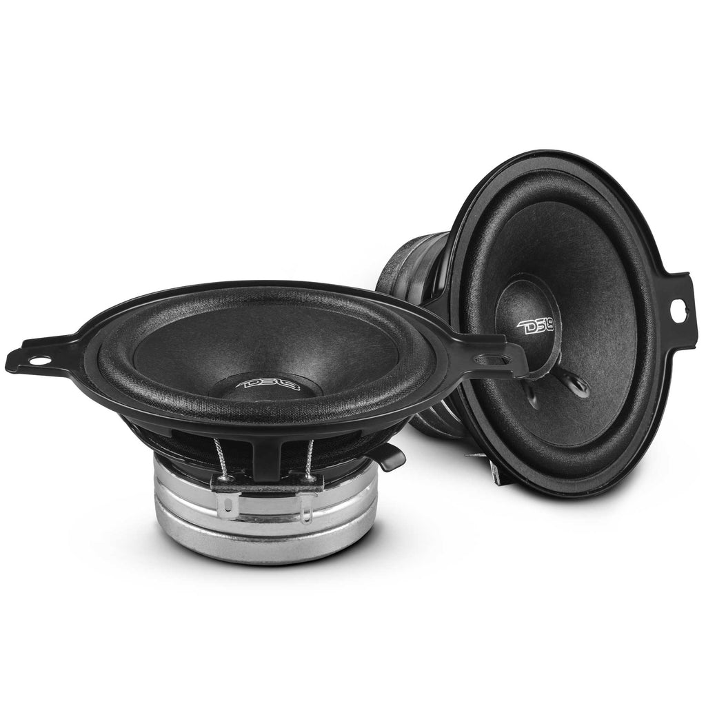 3" OEM Dashboard Loudspeaker with Neodymium Magnet | 80W RMS 4-Ohm