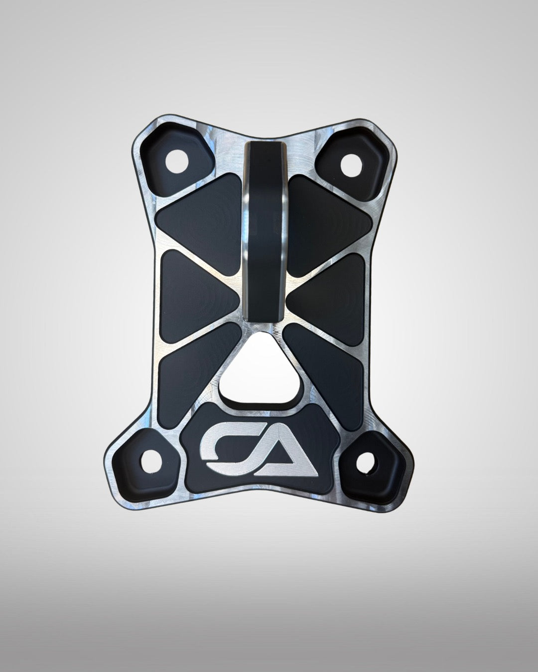 Polaris RZR Pro R / Pro S / Turbo R Pull Plate