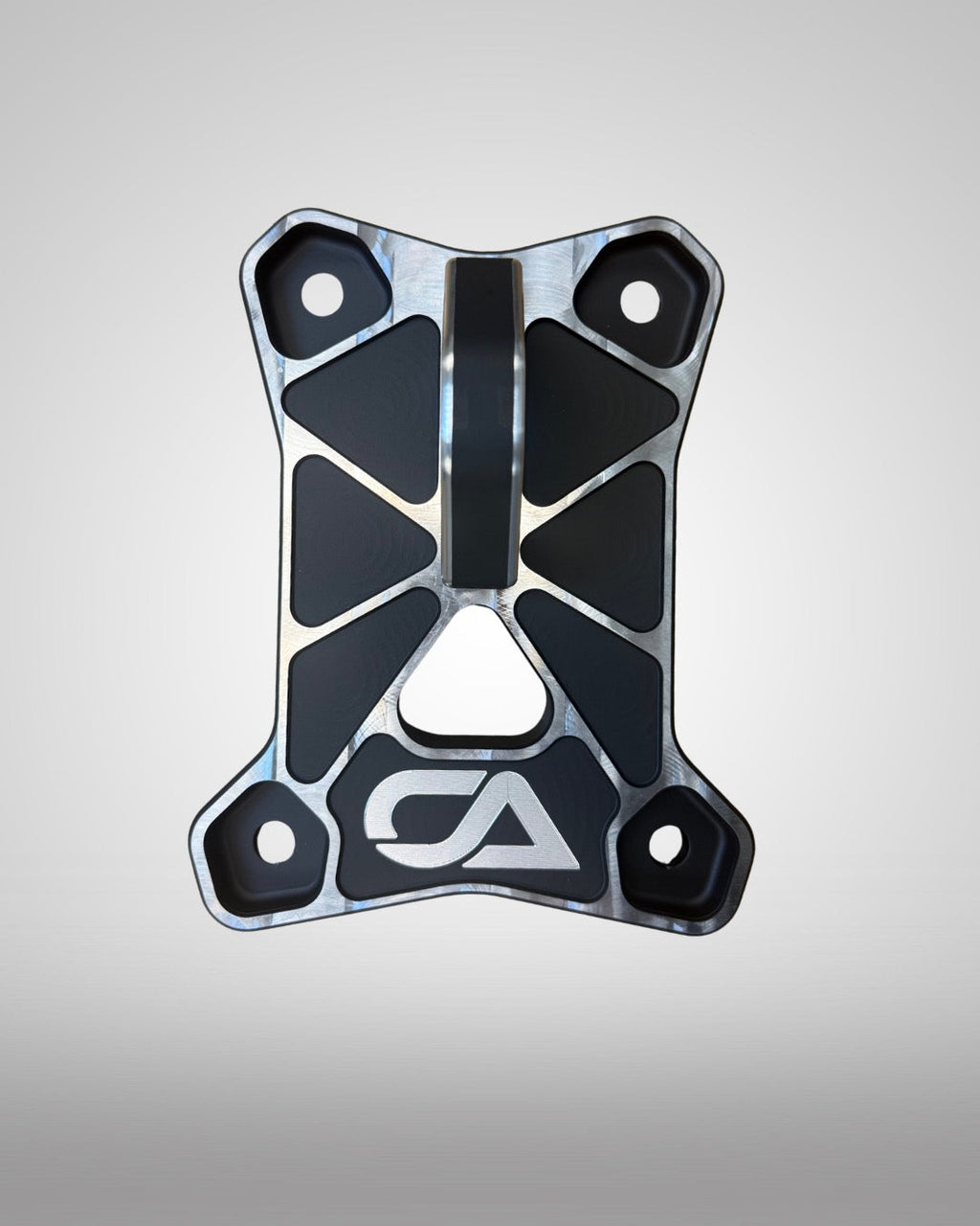 Polaris RZR Pro R / Pro S / Turbo R Pull Plate